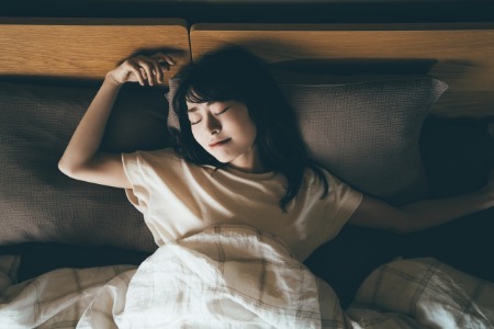 睡眠の質を上げるための最適な睡眠時間は7時間⁉︎