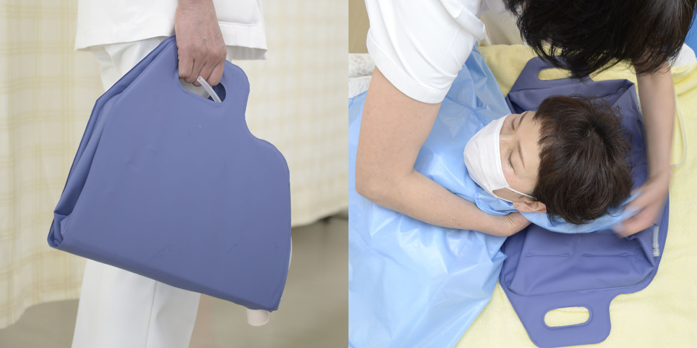 CARE GEAR 移動・設置