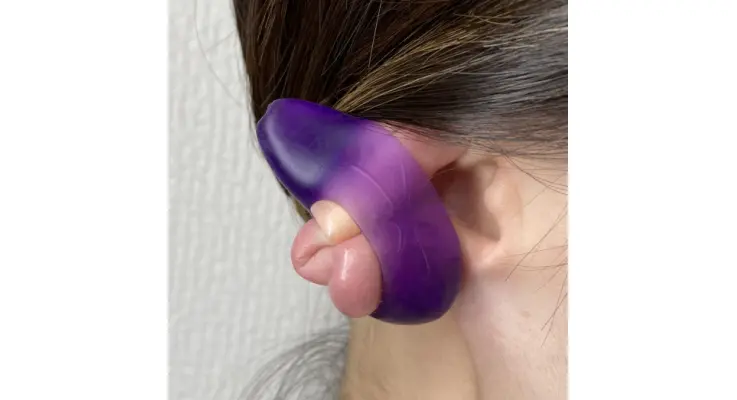 ナイトループ装着