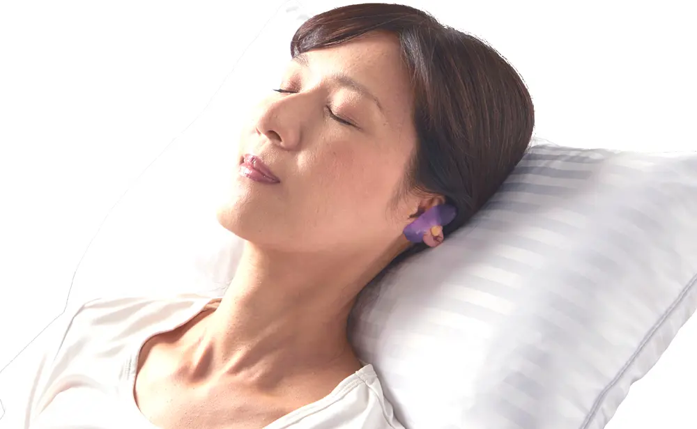 ナイトループ就寝